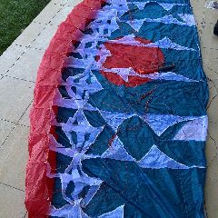2026 Ozone Pocket Rocket V2 - 5.7 metre - Image 5