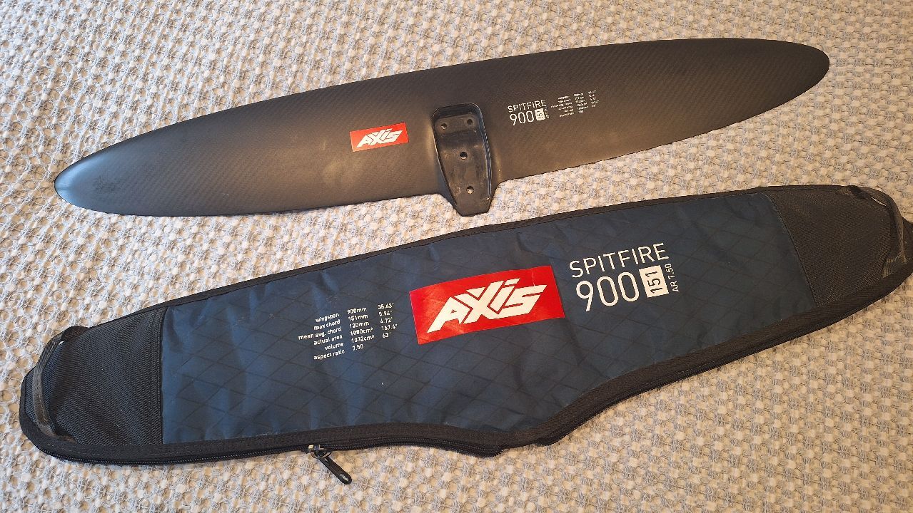 2025 Axis Spitfire 900 - Image 2