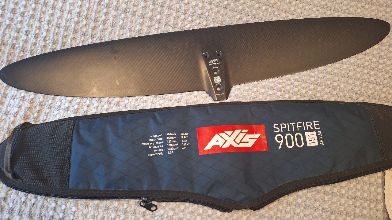 2025 Axis Spitfire 900 - Image 1