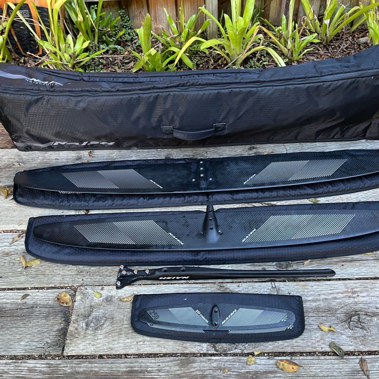2025 Naish Glider Ha - Image 1
