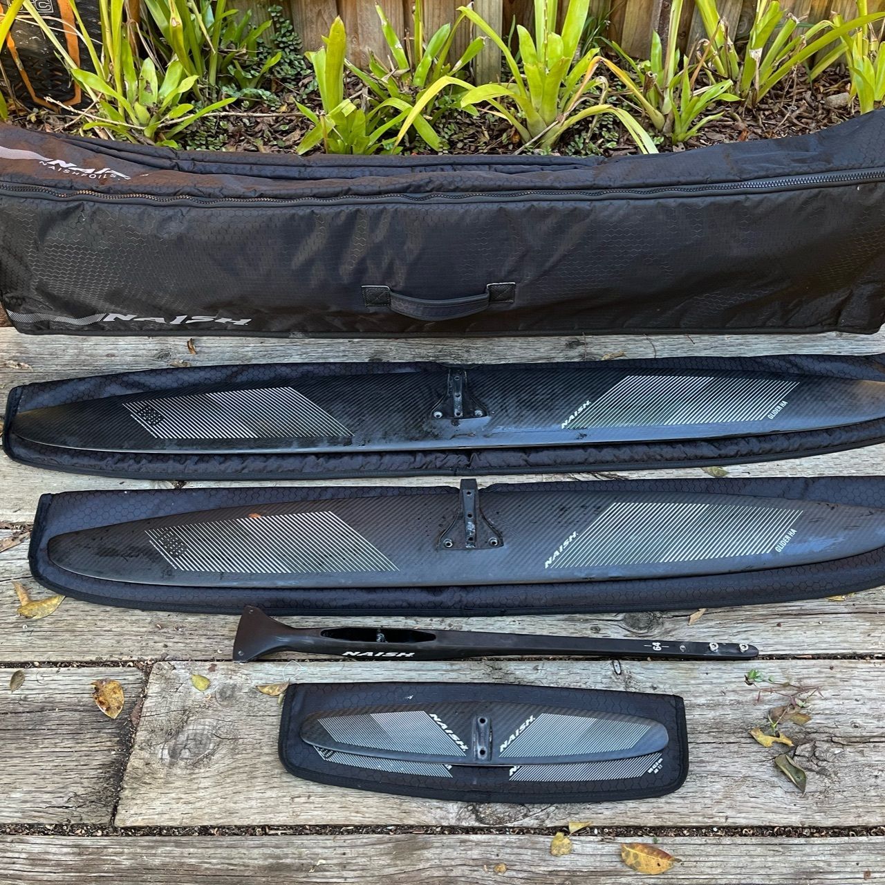 2025 Naish Glider Ha - Image 2