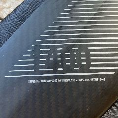 2025 Naish Glider Ha - 1800 cm - Image 5