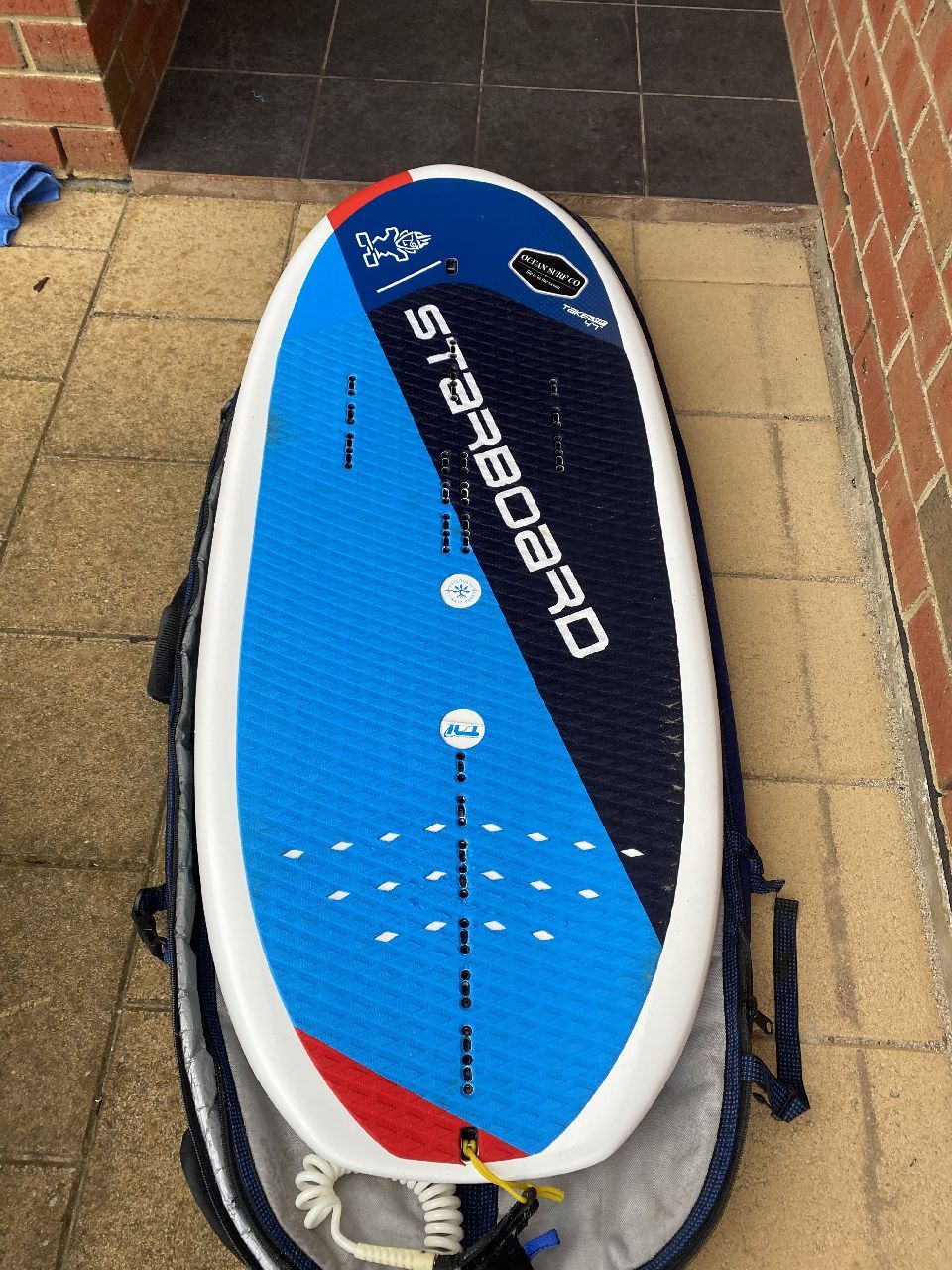 2025 Starboard - Image 1
