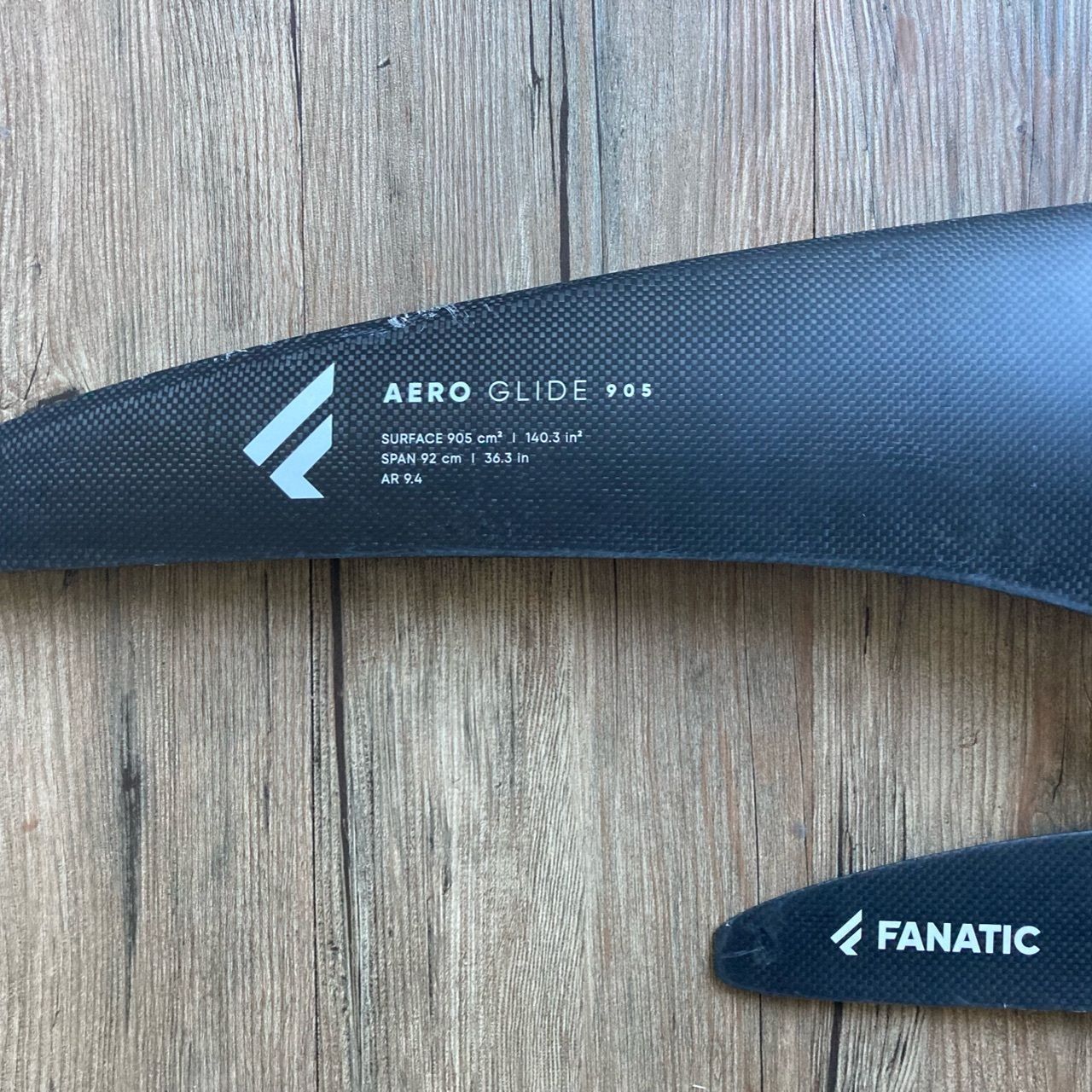 2023 Duotone Aero Glide 900 Set - Image 2