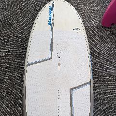 2023 Naish Hover Carbon - 6' 6", 140 Litres - Image 1
