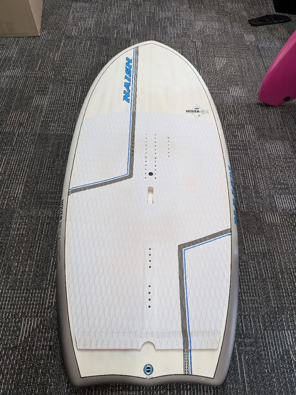 2023 Naish Hover Carbon - Image 1