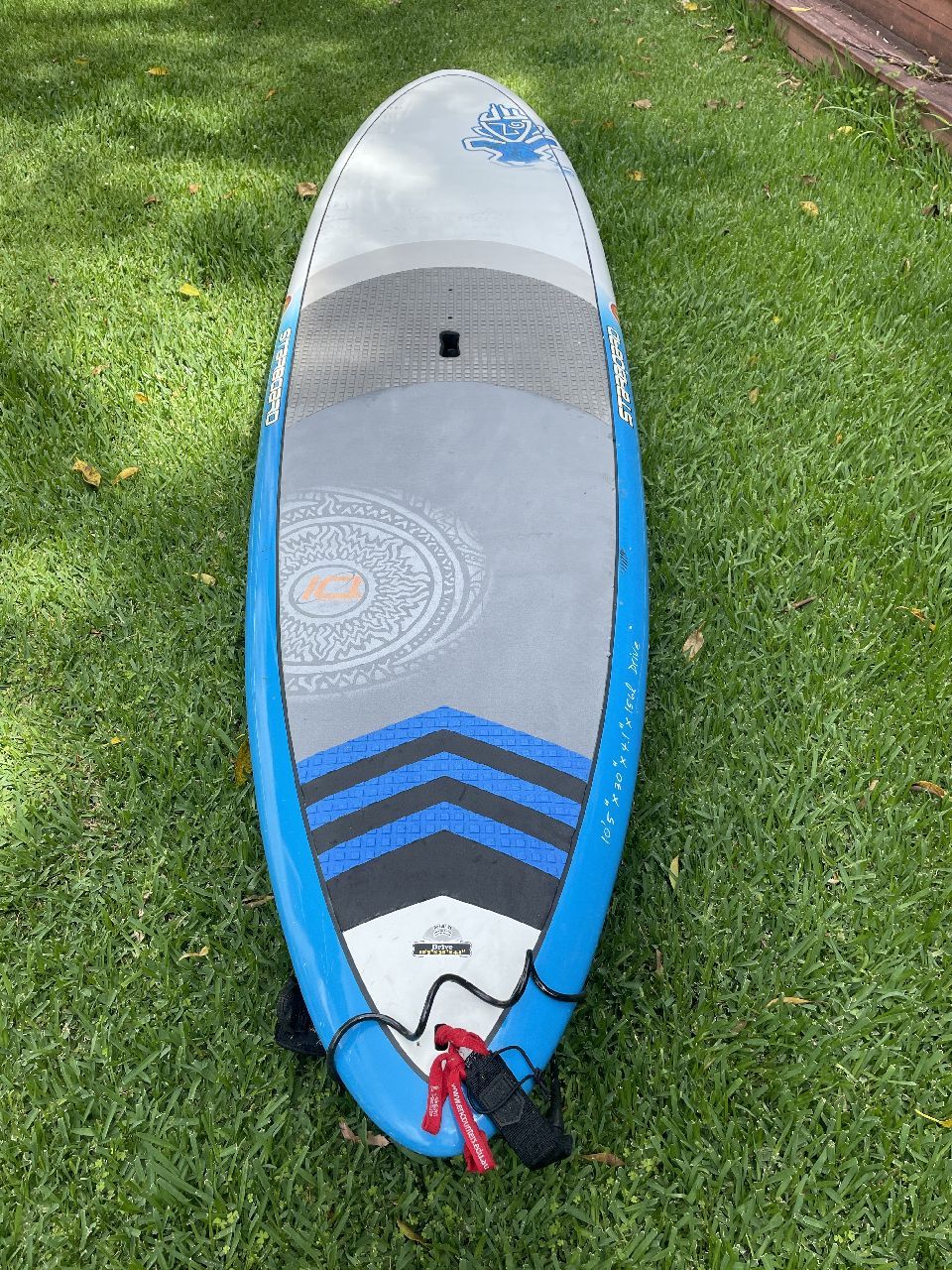 Starboard 10'5" Drive - Image 1