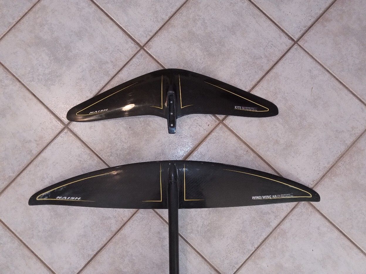 2022 Naish S27 - Image 3
