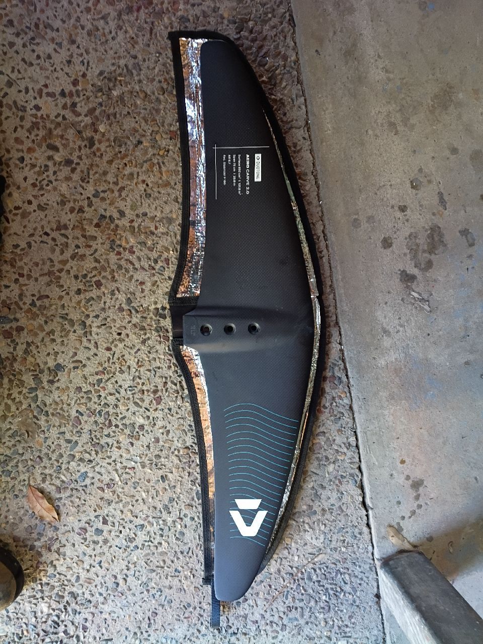 2024 Duotone Aero Carve 2.0 850 - Image 1