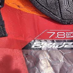 2023 Severne Overdrive M4 - 7.8 metre - Image 2