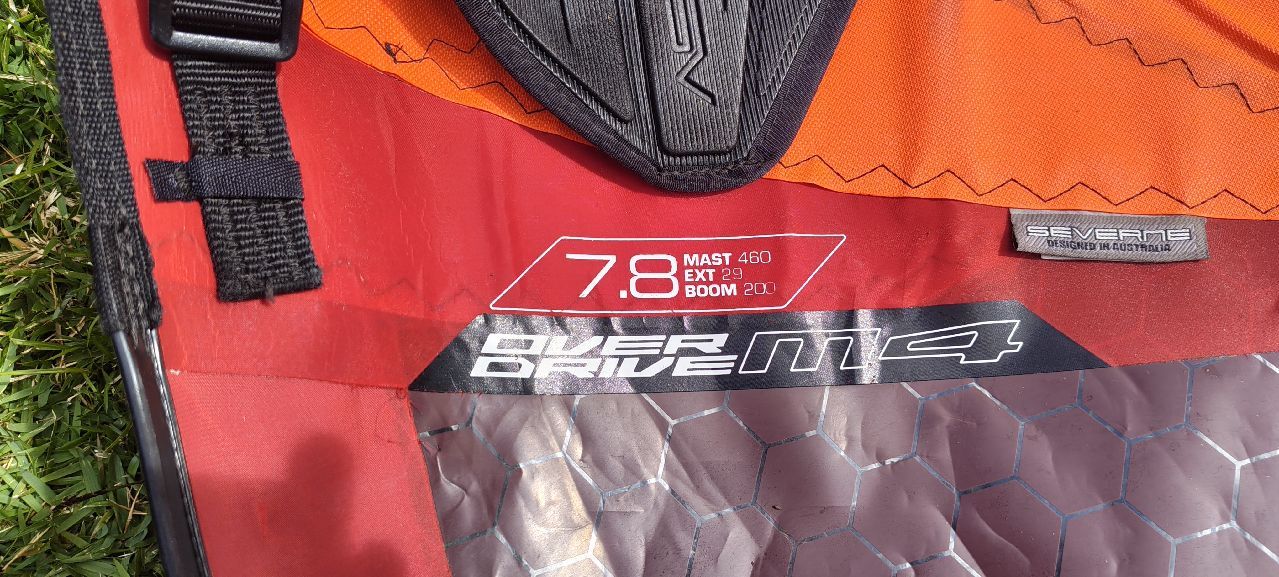 2023 Severne Overdrive M4 - Image 2