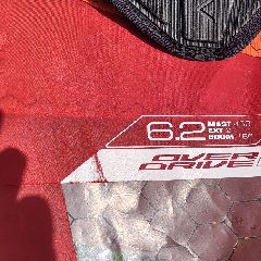 2023 Severne Overdrive M4 - 7.8 metre - Image 6