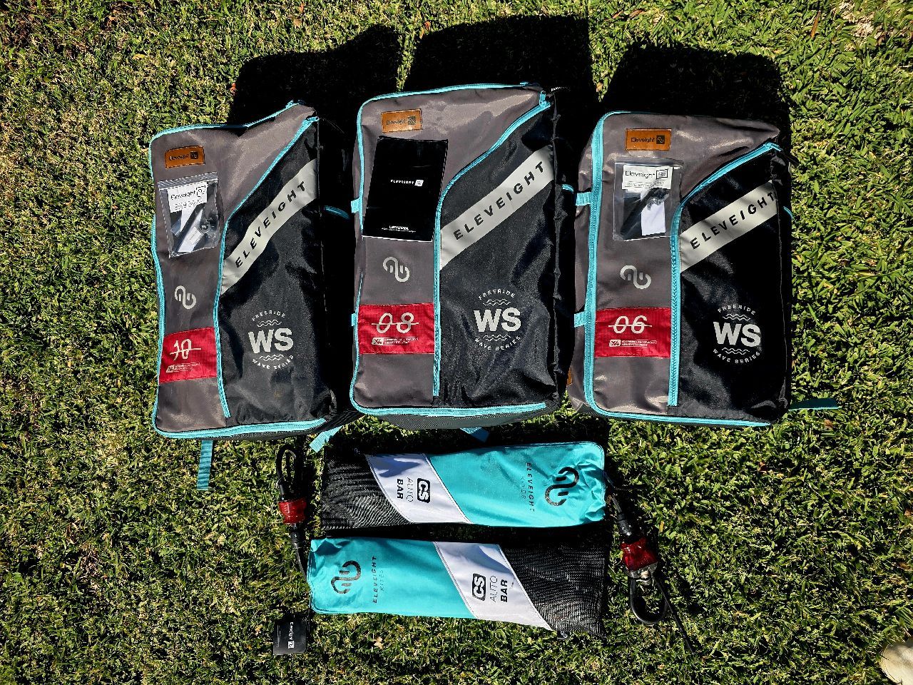 2025 Eleveight Kites Ws - Image 1