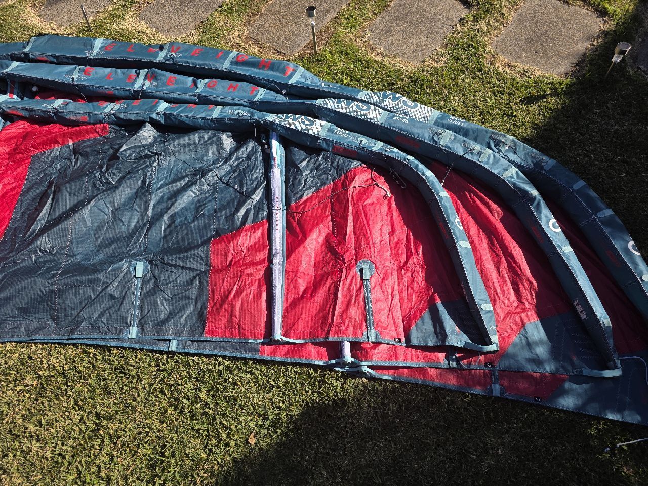 2025 Eleveight Kites Ws - Image 3