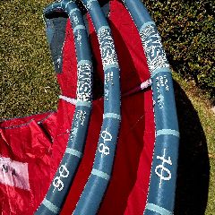 2025 Eleveight Kites Ws - 10 metre - Image 6