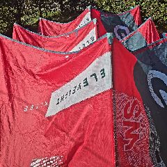 2025 Eleveight Kites Ws - 10 metre - Image 8