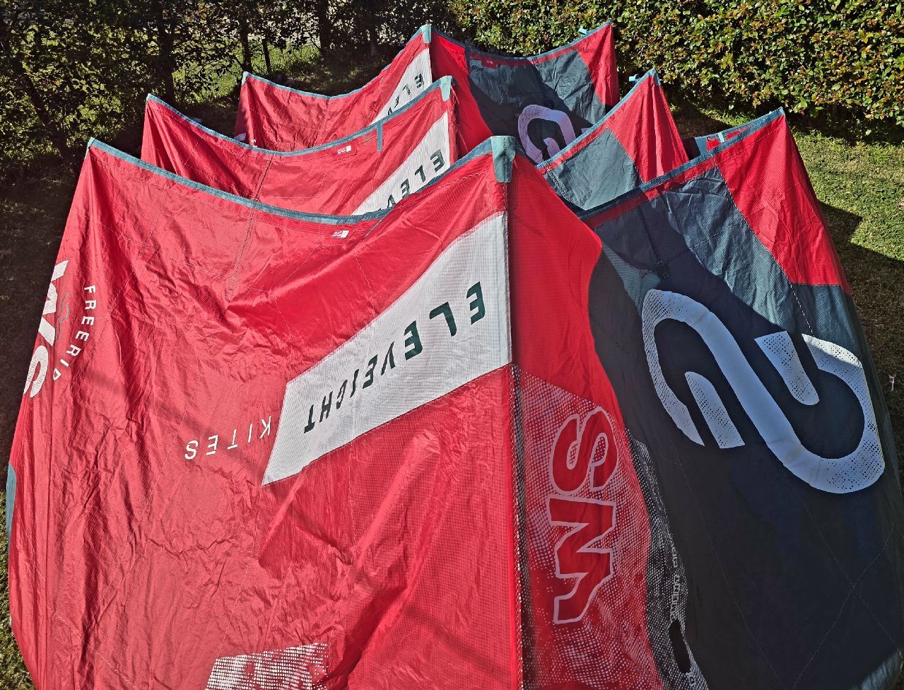 2025 Eleveight Kites Ws - Image 8