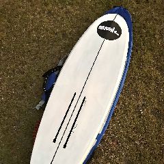 2025 SMIK Smik The Jack Parawing Board - 5' 0", 89 Litres - Image 1