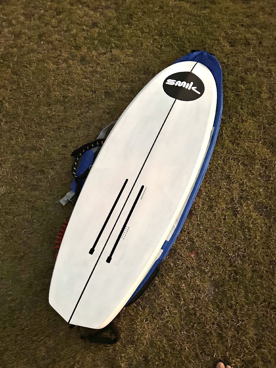 2025 SMIK Smik The Jack Parawing Board - Image 7