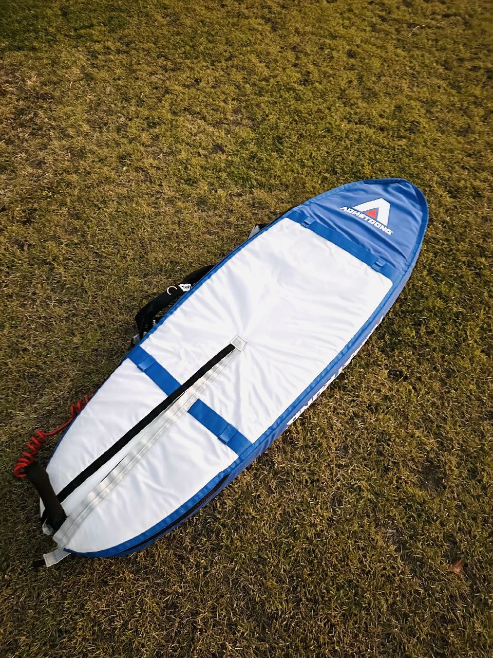 2025 SMIK Smik The Jack Parawing Board - Image 3