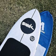 2025 SMIK Smik The Jack Parawing Board - 5' 0", 89 Litres - Image 3
