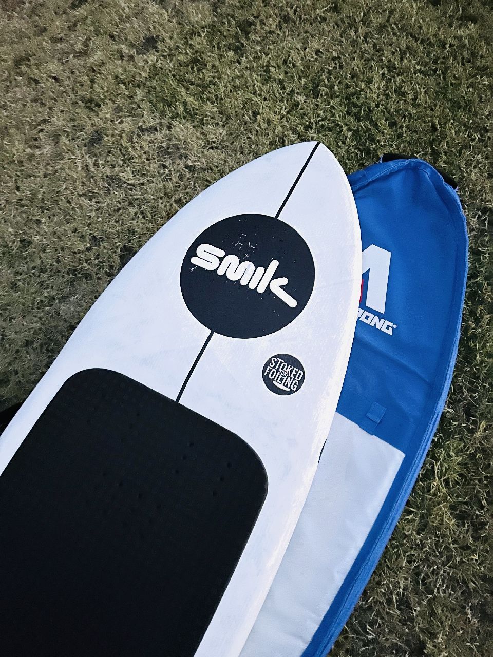 2025 SMIK Smik The Jack Parawing Board - Image 4