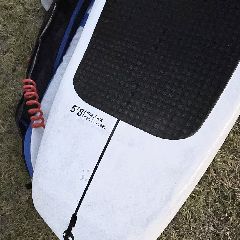 2025 SMIK Smik The Jack Parawing Board - 5' 0", 89 Litres - Image 6