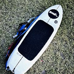2025 SMIK Smik The Jack Parawing Board - 5' 0", 89 Litres - Image 7