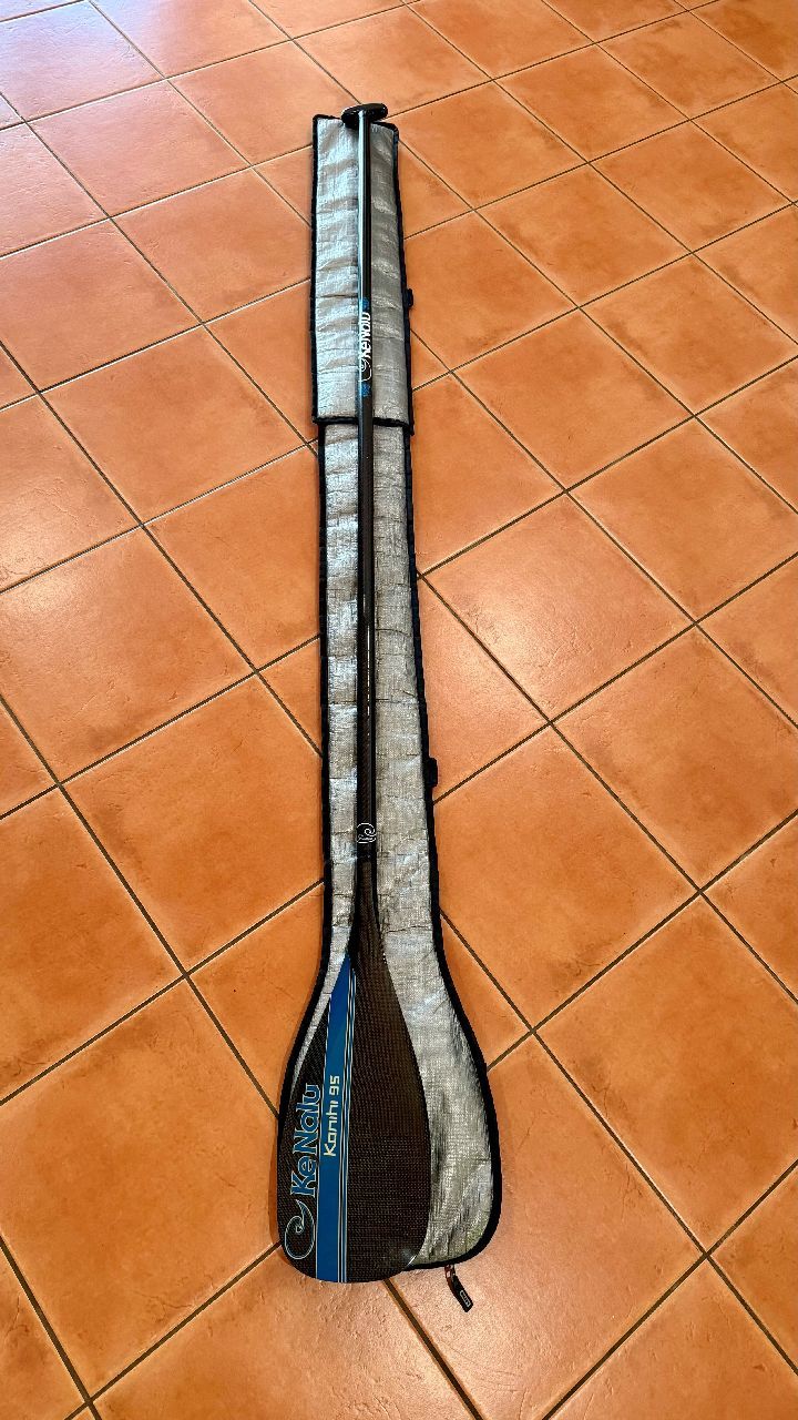 2025 Ke Nalu Kanihi 95 Carbon - Image 1