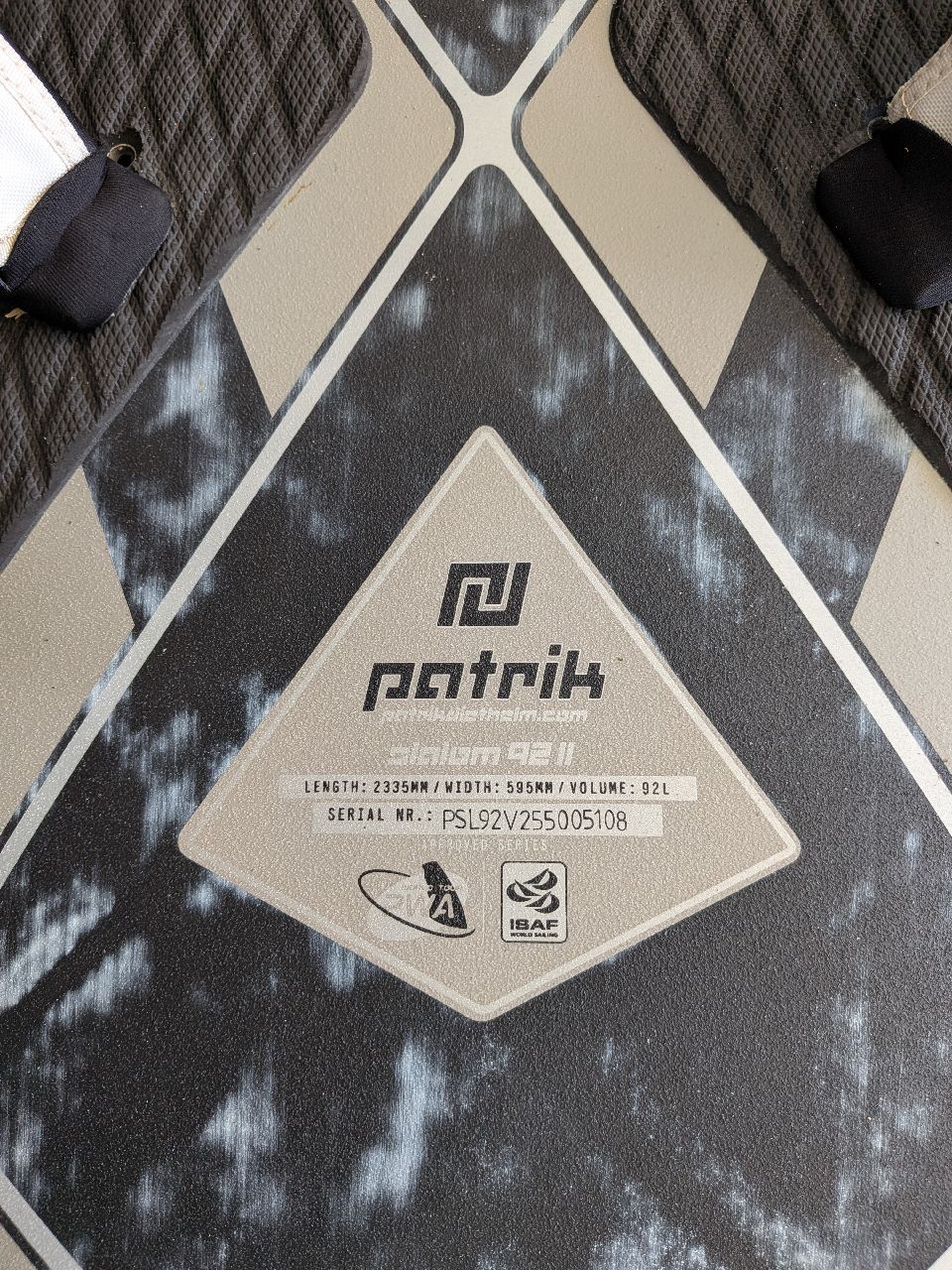 2016 Patrik 92 Mk11 - Image 3