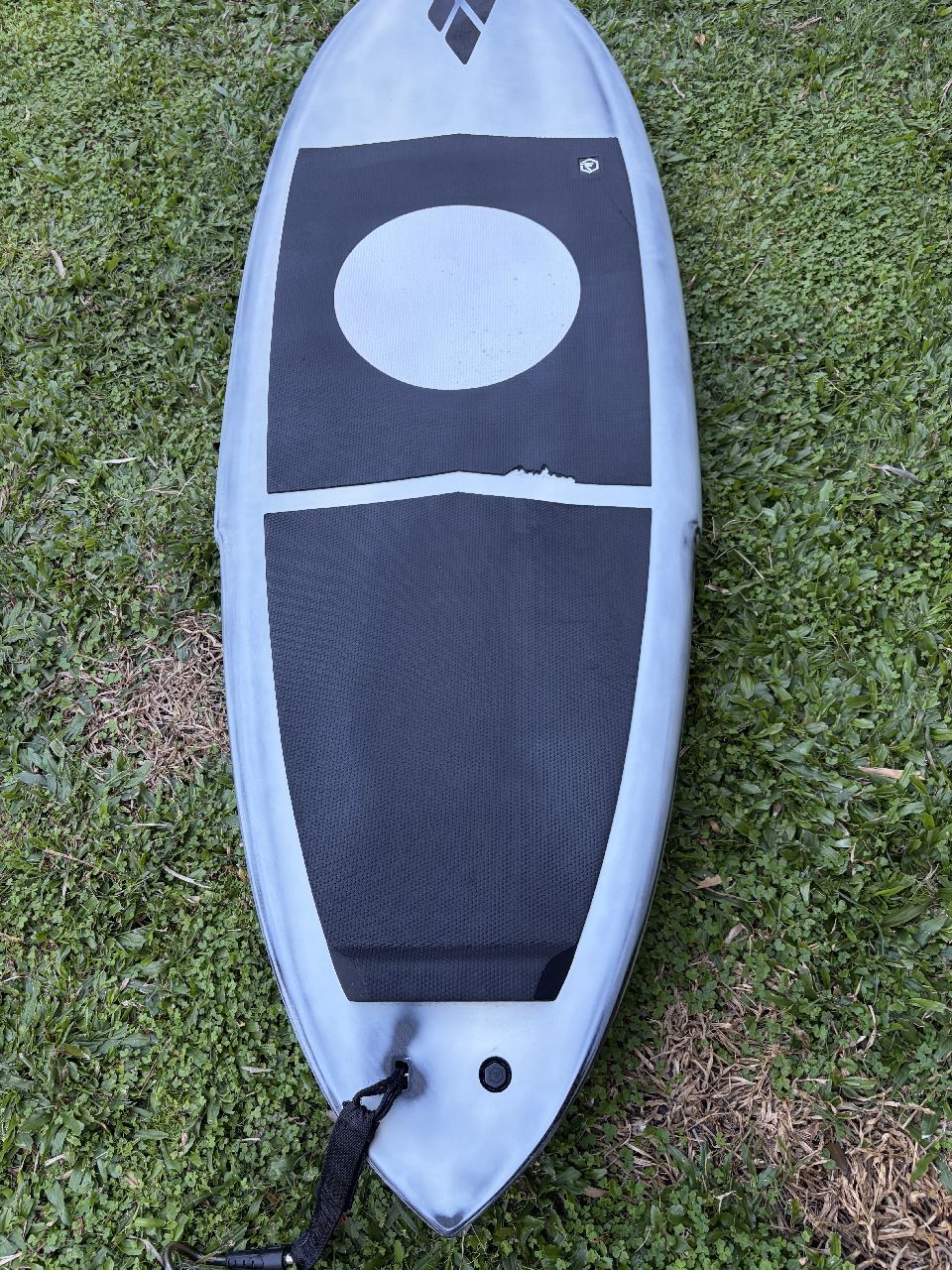 2025 Amos Shapes Cruiser V1 Trench Foil Drive Board - Image 2
