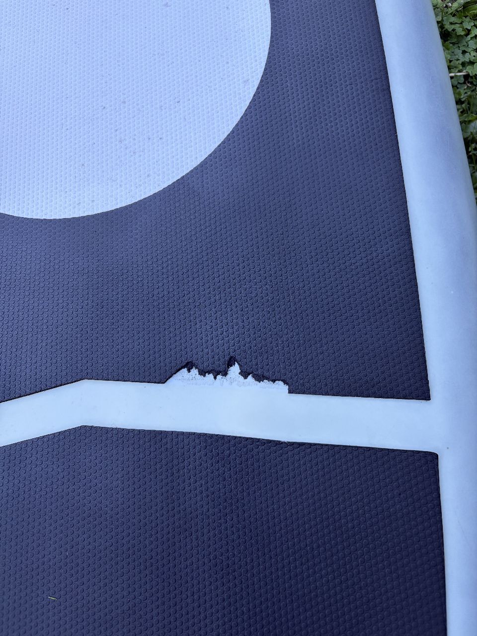 2025 Amos Shapes Cruiser V1 Trench Foil Drive Board - Image 5
