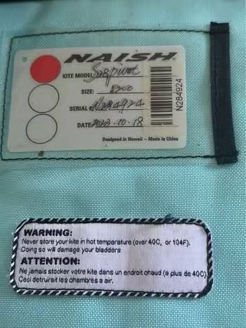 2023 Naish Pivot - Image 2