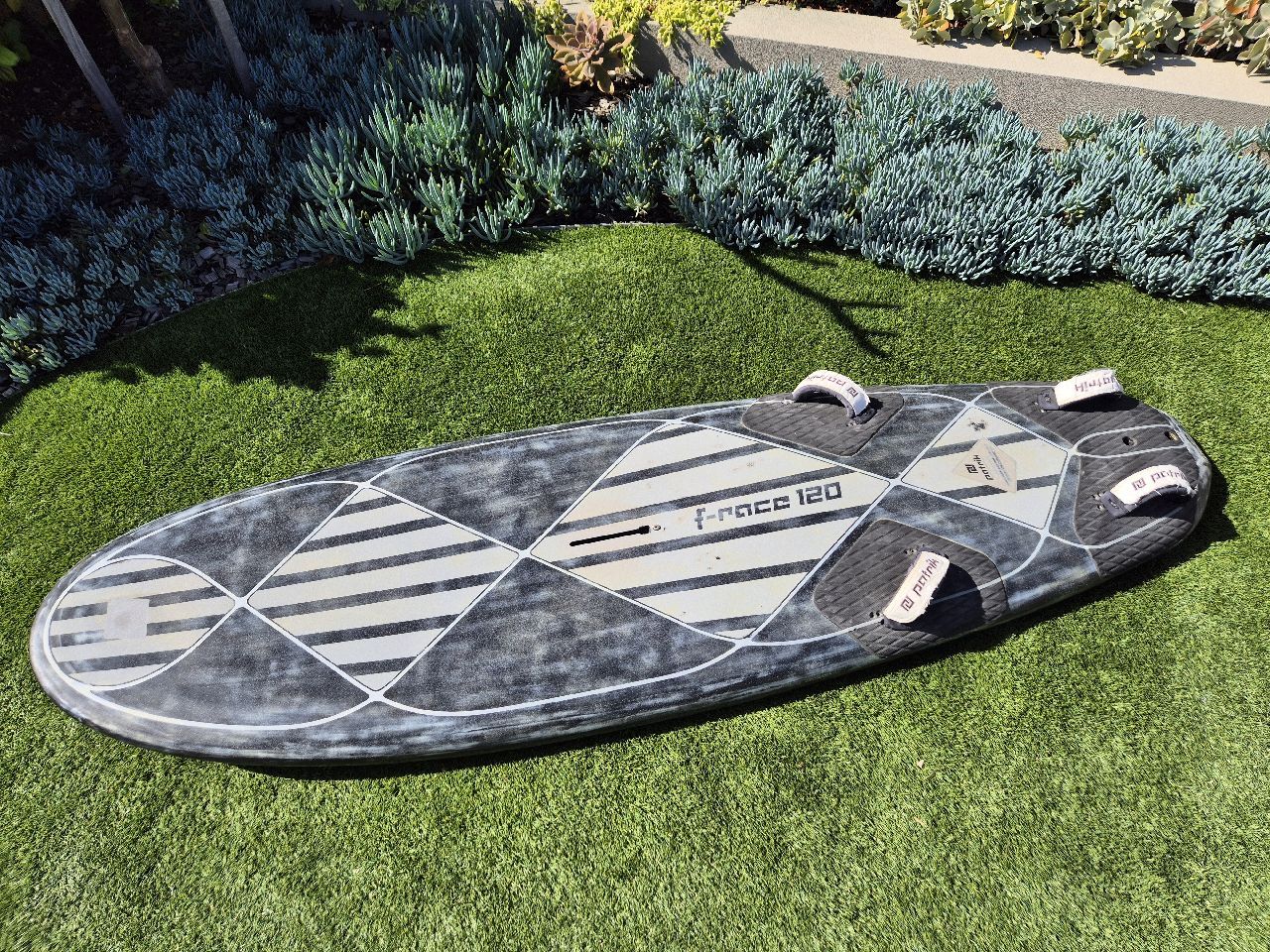2018 Patrik F-Race 120 - Image 1