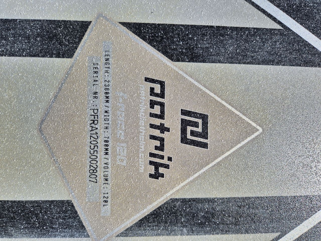 2018 Patrik F-Race 120 - Image 3