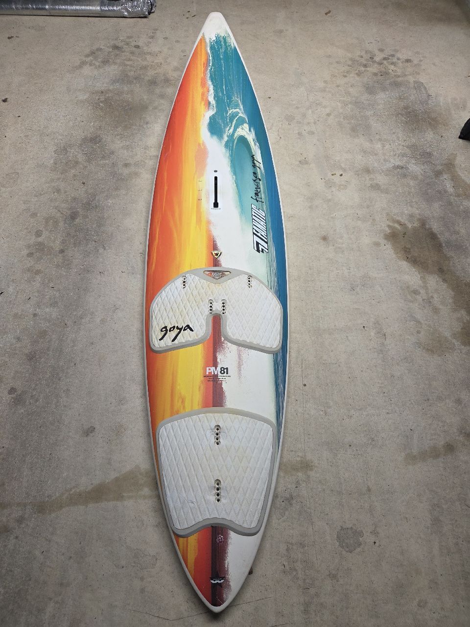 Ezzy Sails Cheetah - Image 7