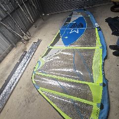Ezzy Sails Cheetah - Image 6