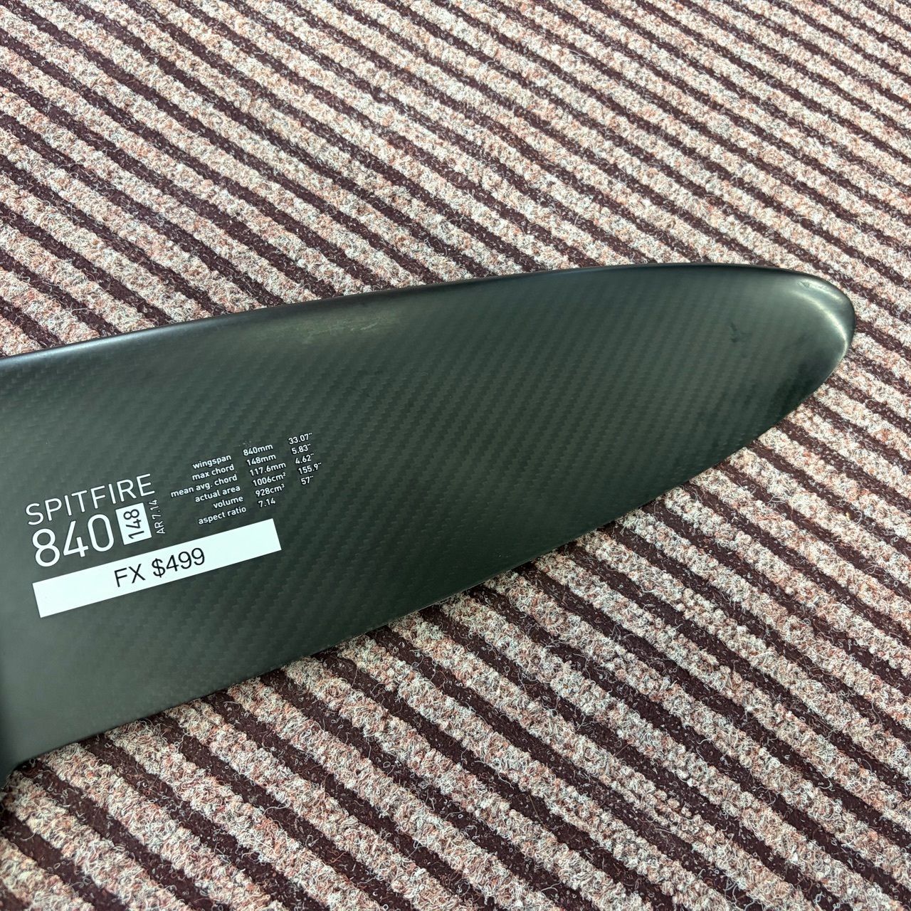 Axis Spitfire 840 - Image 3