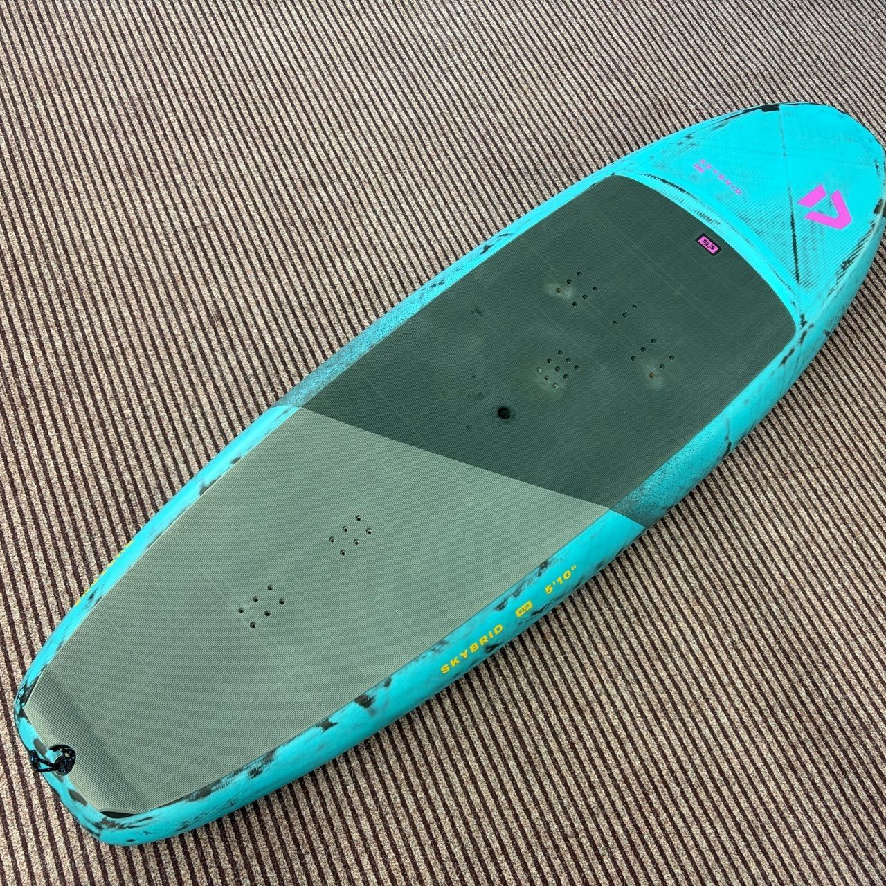 2025 Duotone Skybrid Sls 5’10 - Image 1