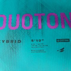 2025 Duotone Skybrid Sls 5’10 - 100 Litres - Image 5