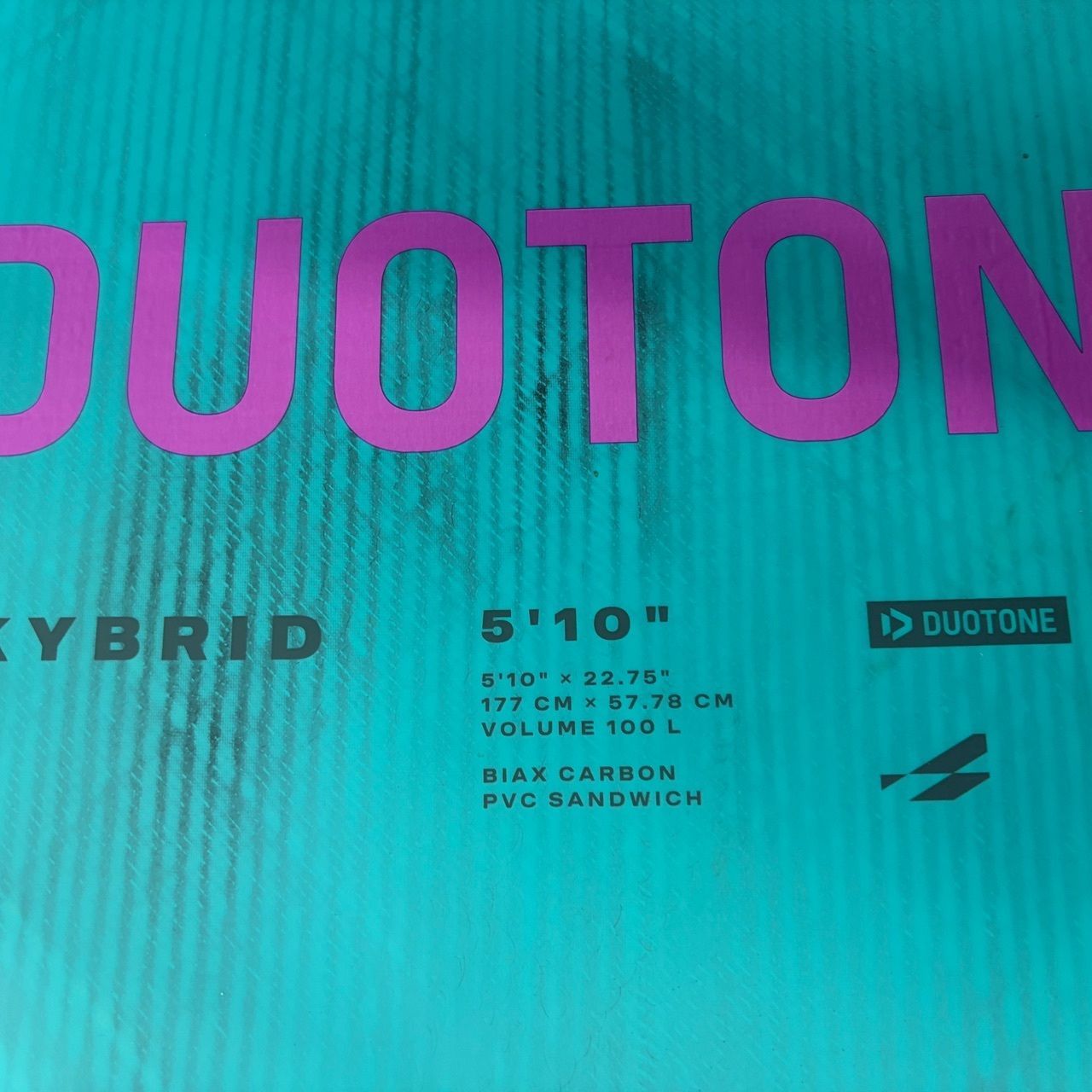 2025 Duotone Skybrid Sls 5’10 - Image 5