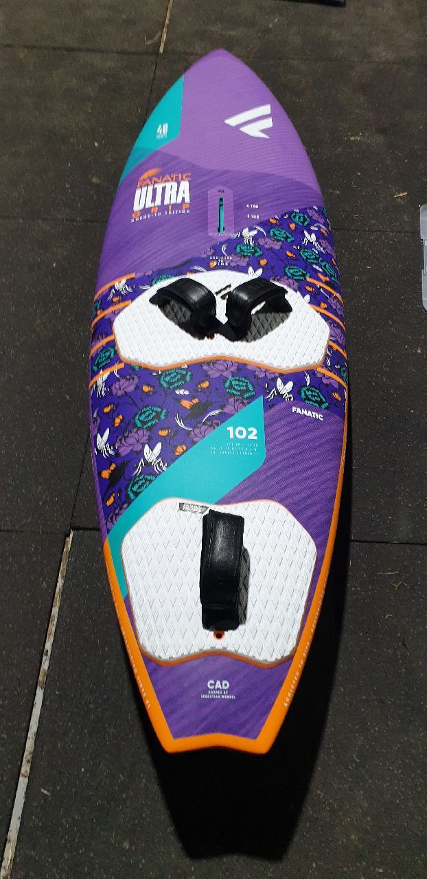 2022 Fanatic Grip - Image 1