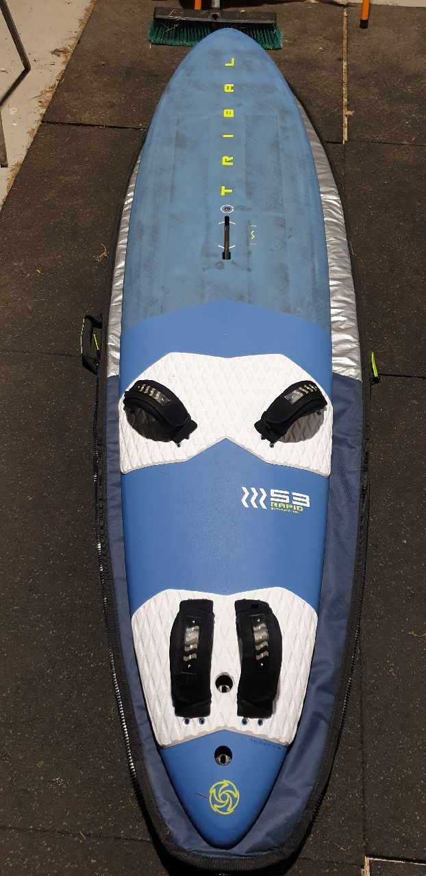 2026 Tribal Rapid Speed Board - Image 1