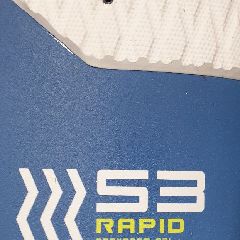 2026 Tribal Rapid Speed Board - 237 cm, 82 litres - Image 4