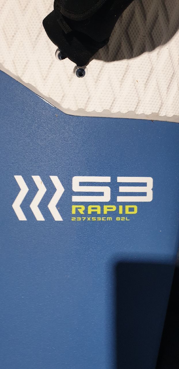 2026 Tribal Rapid Speed Board - Image 2