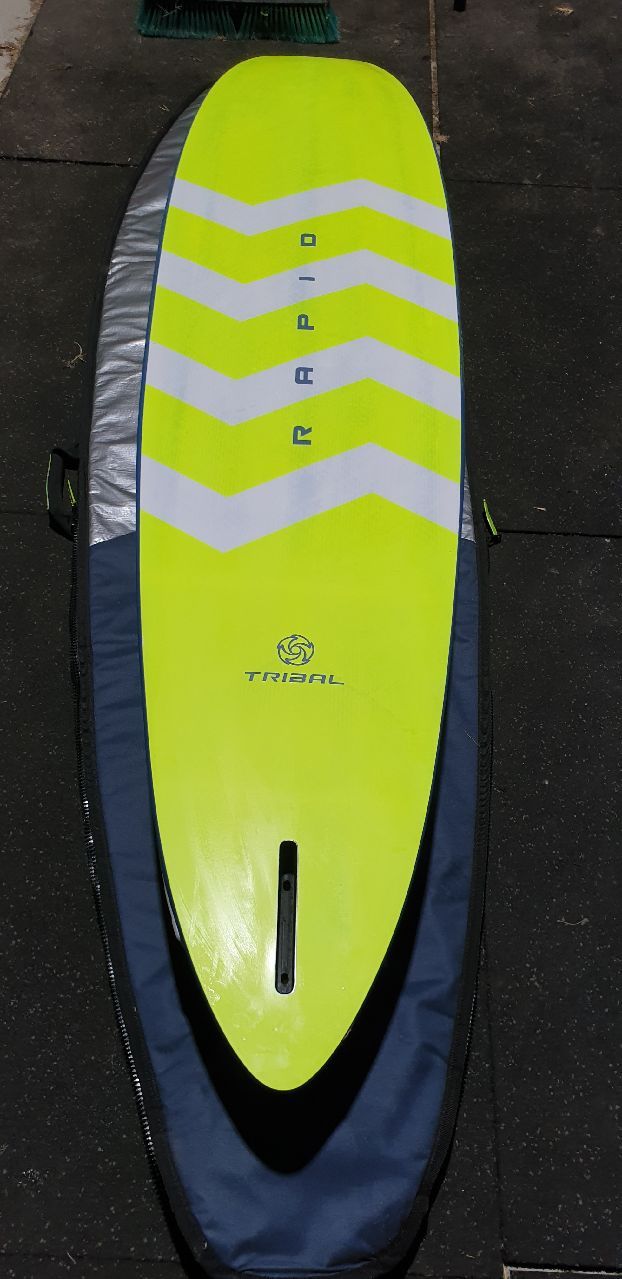 2026 Tribal Rapid Speed Board - Image 3