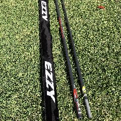 2023 Ezzy Sails Zeta 4.7 & 90% Carbon Mast - 4.7 metre - Image 10