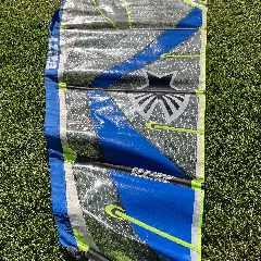 2023 Ezzy Sails Zeta 4.7 & 90% Carbon Mast - 4.7 metre - Image 2