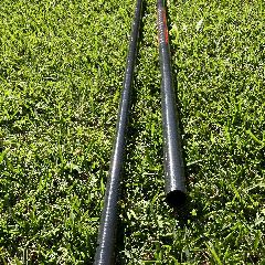 2023 Ezzy Sails Zeta 4.7 & 90% Carbon Mast - 4.7 metre - Image 7