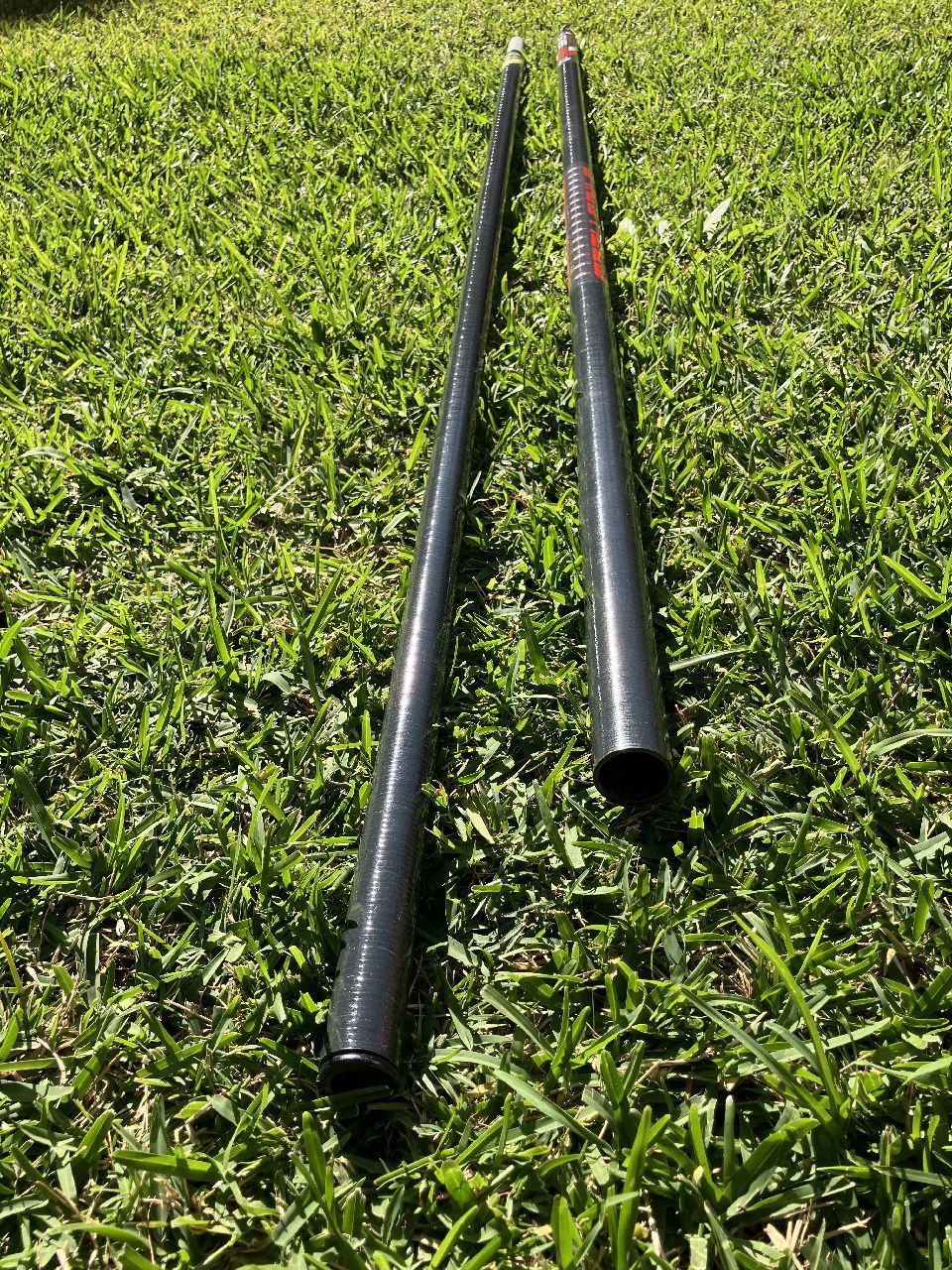 2023 Ezzy Sails Zeta 4.7 & 90% Carbon Mast - Image 6
